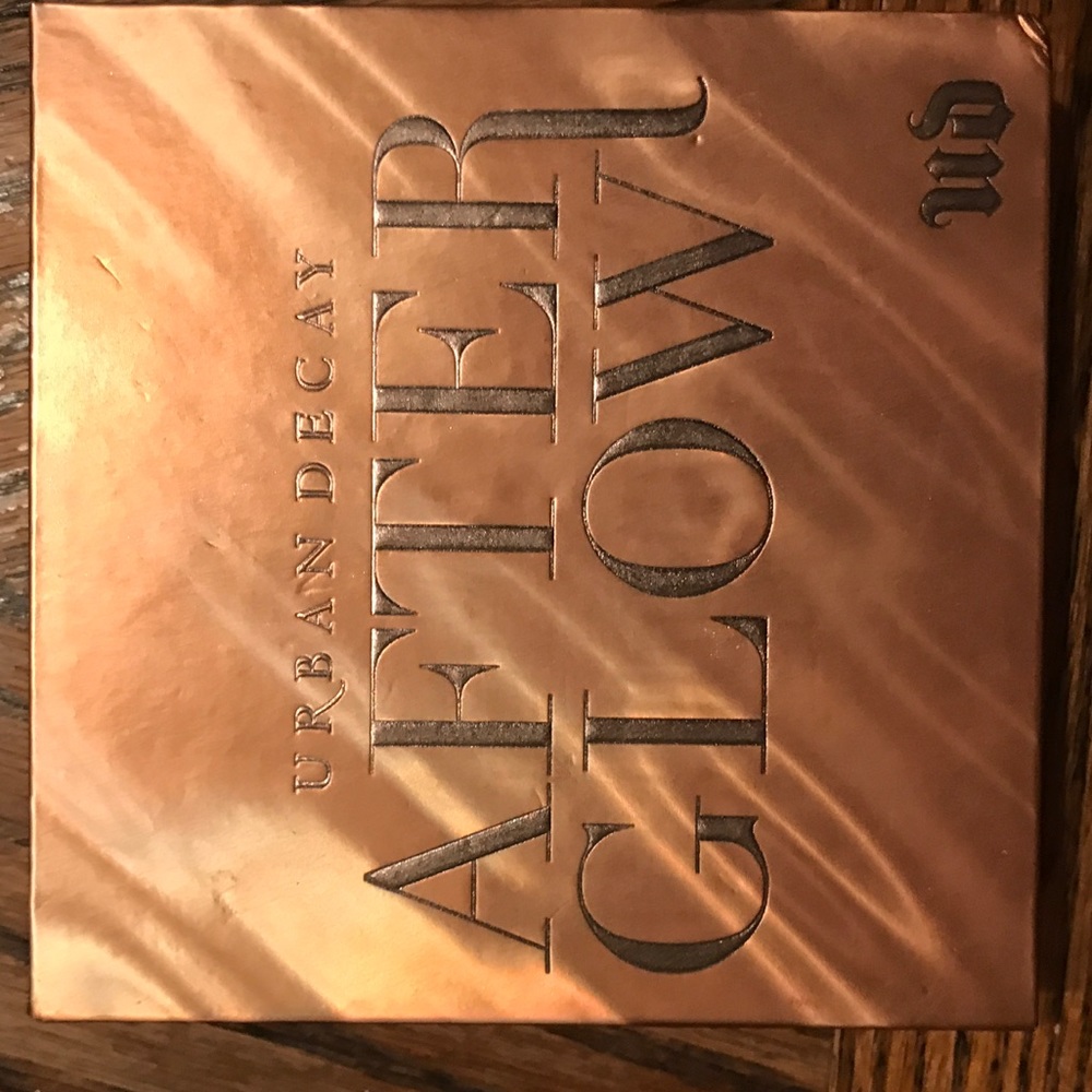 Urban Decay After Glow